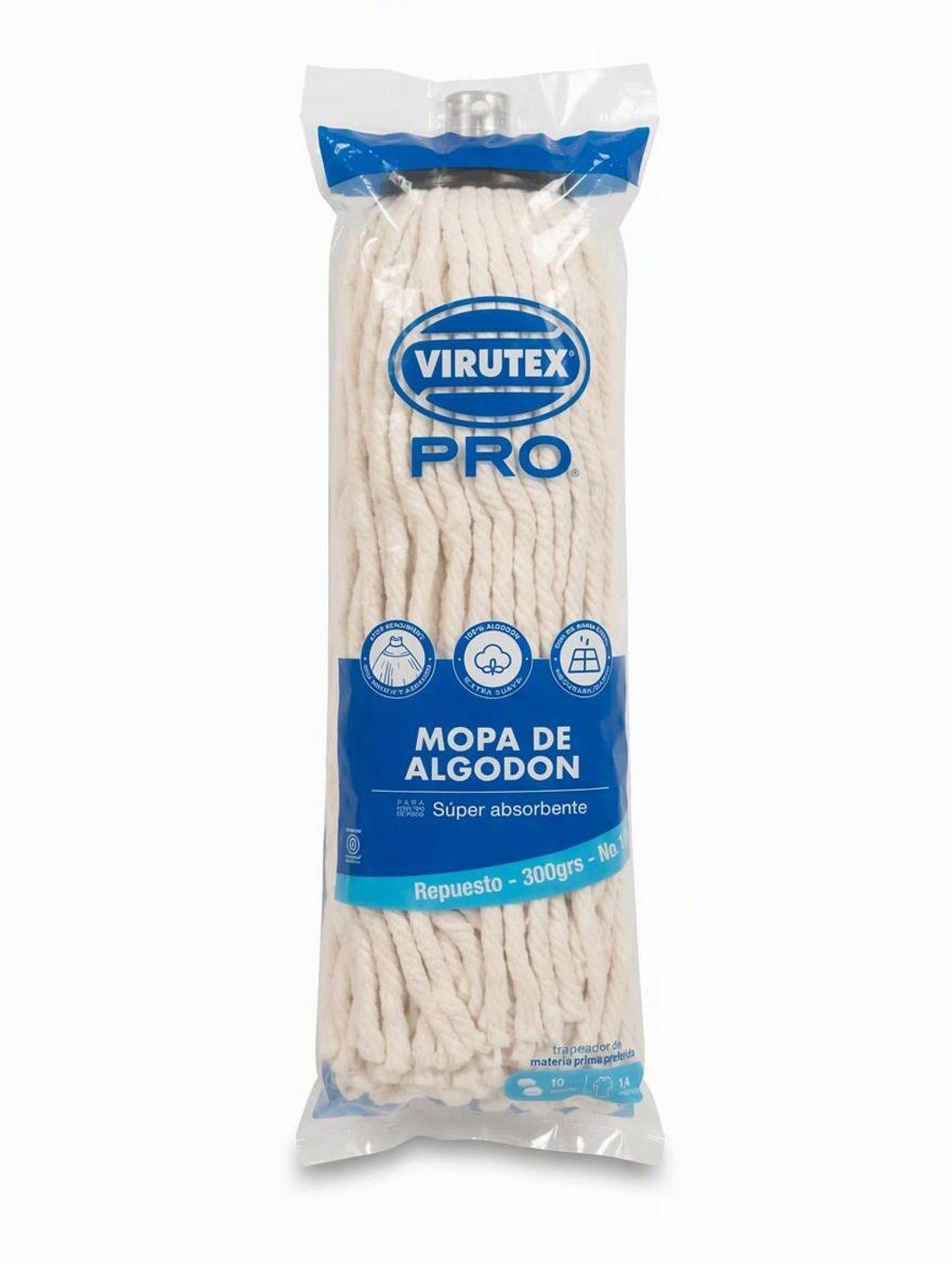 REPUESTO MOPA 300 GRS XL VIRUTEX PRO-1