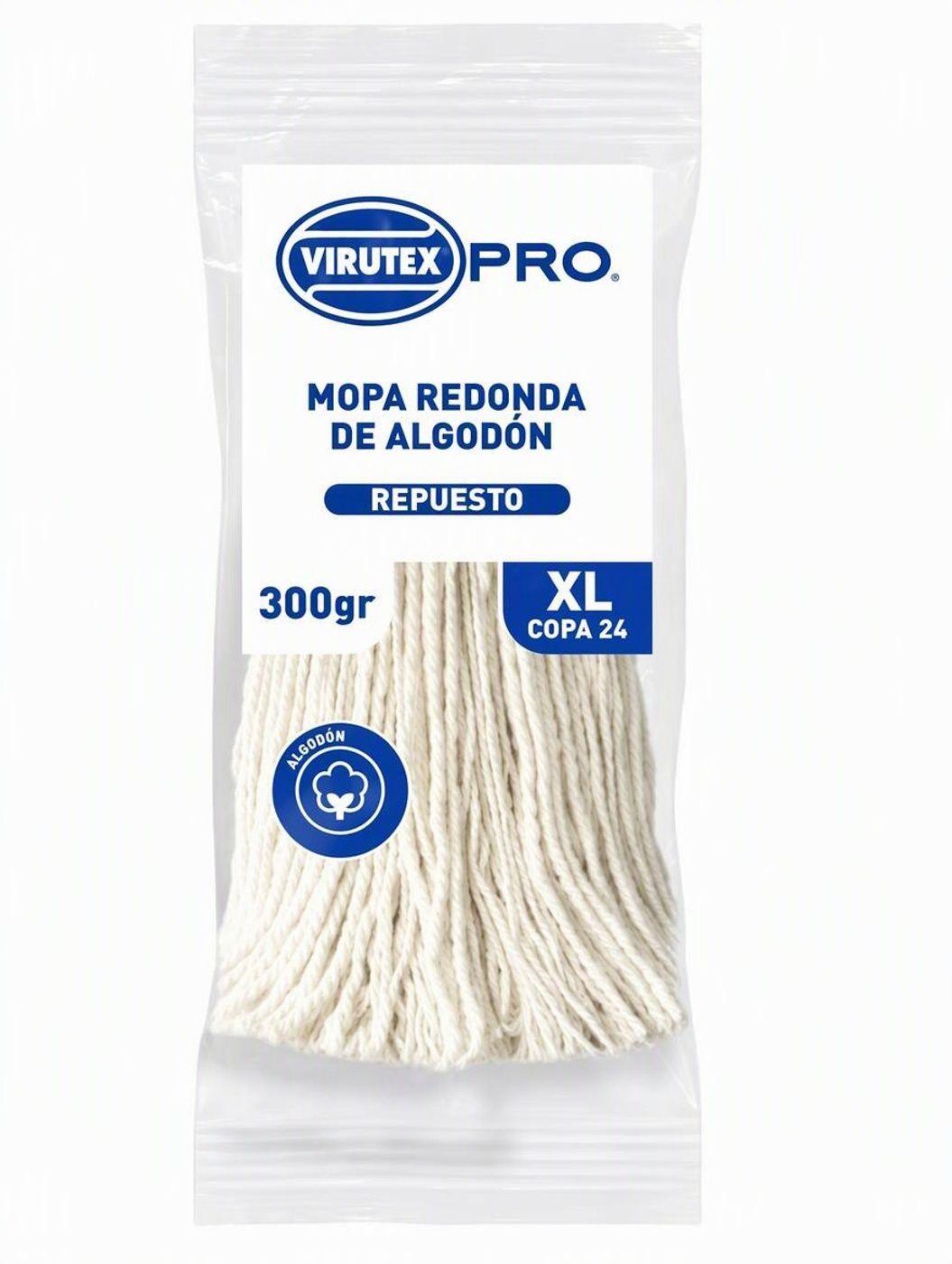 REPUESTO MOPA 300 GRS XL VIRUTEX PRO-2