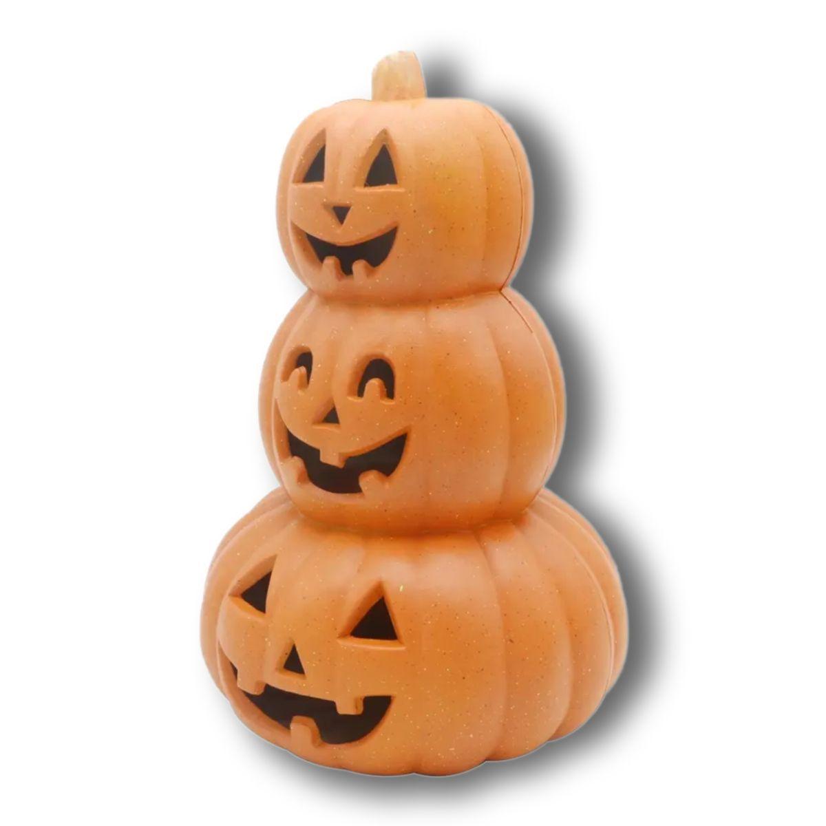 CALABAZA TRIPLE LED 34 x 23 x 23-3