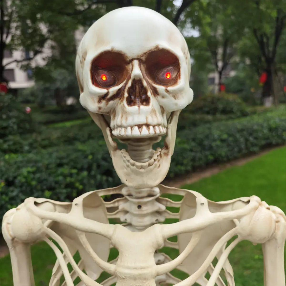 ESQUELETO TAMAÑO HUMANO LED-2