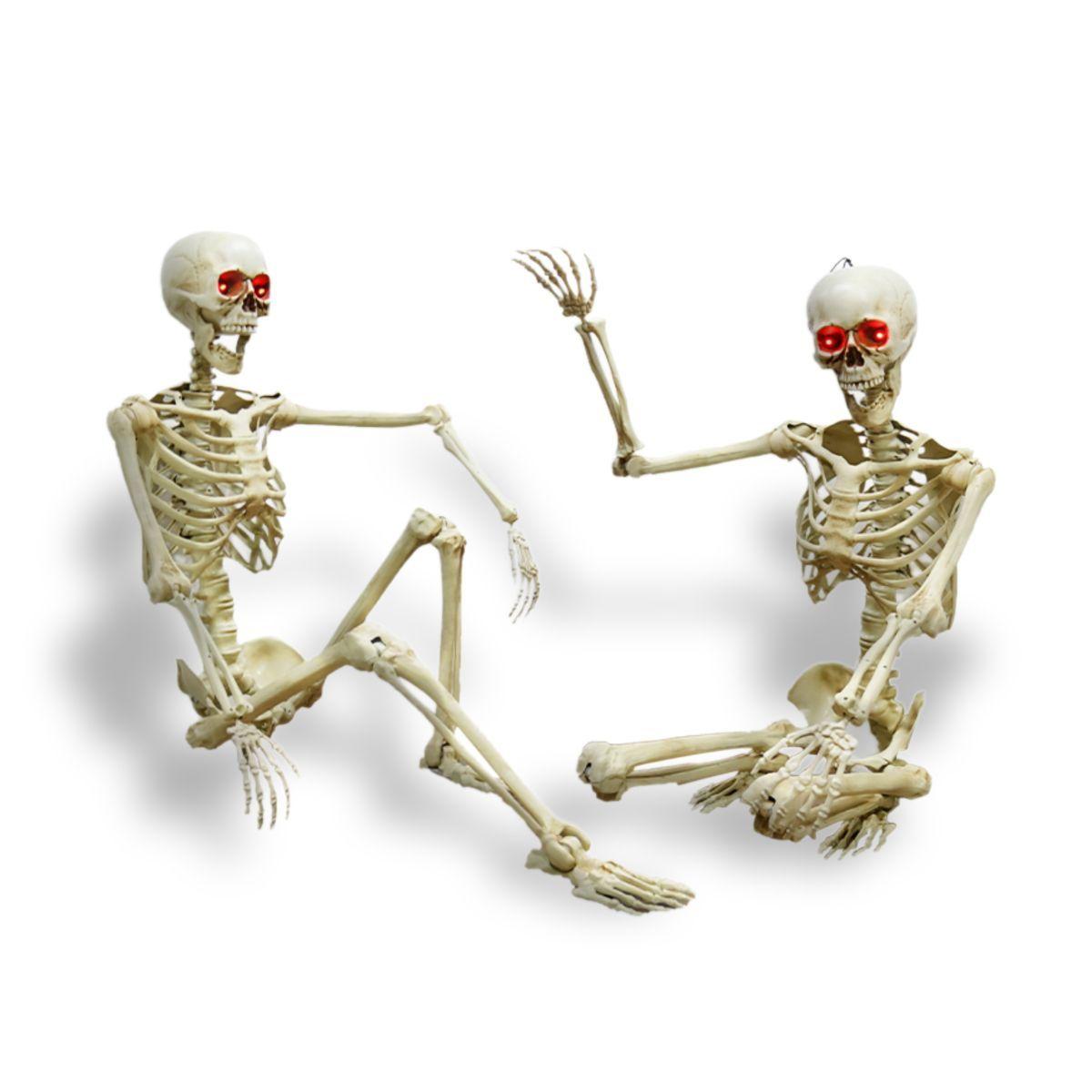 ESQUELETO TAMAÑO HUMANO LED-1