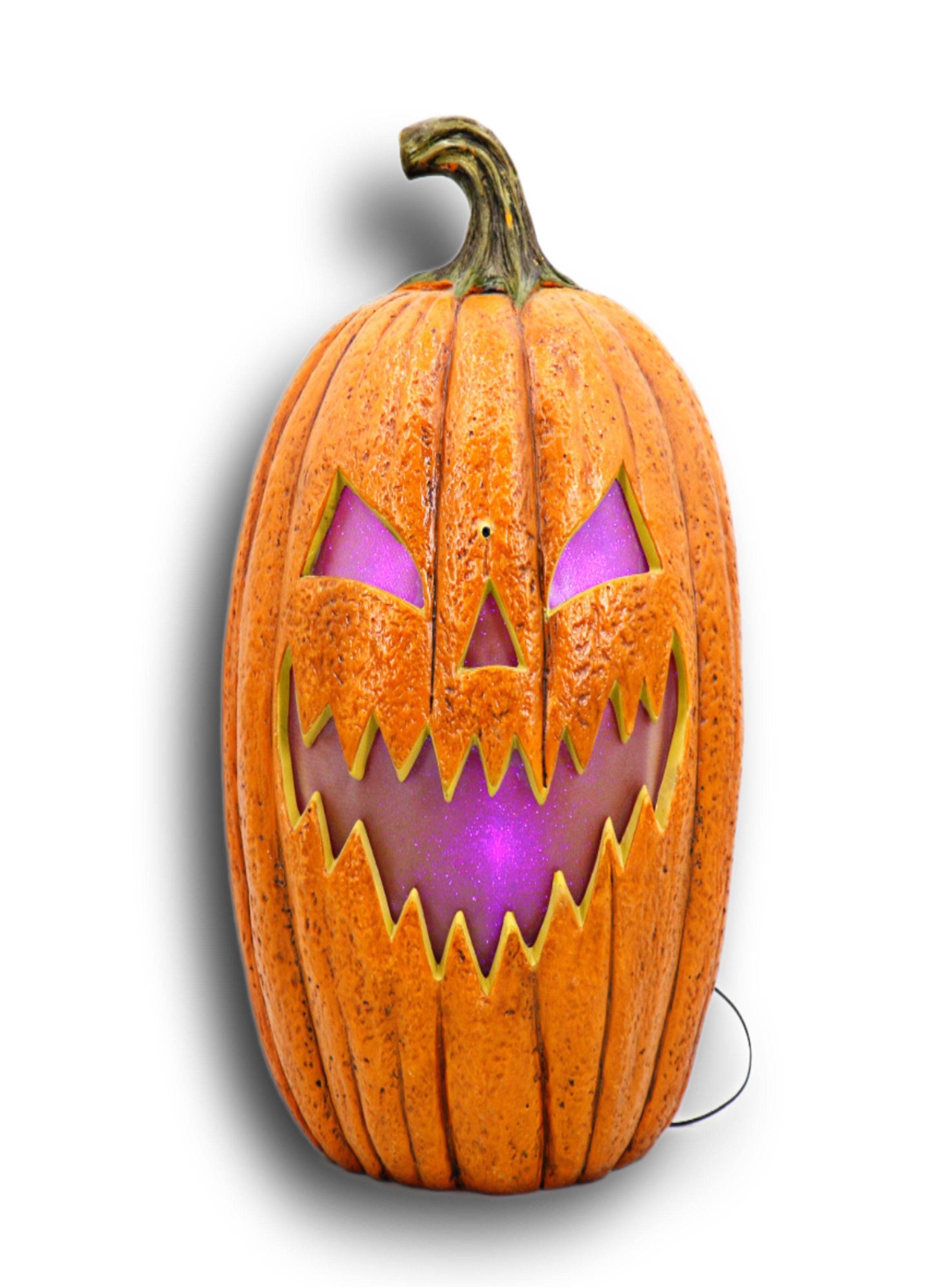 CALABAZA ANIMADA GIGANTE LED DE 60 x 36 x 16-0