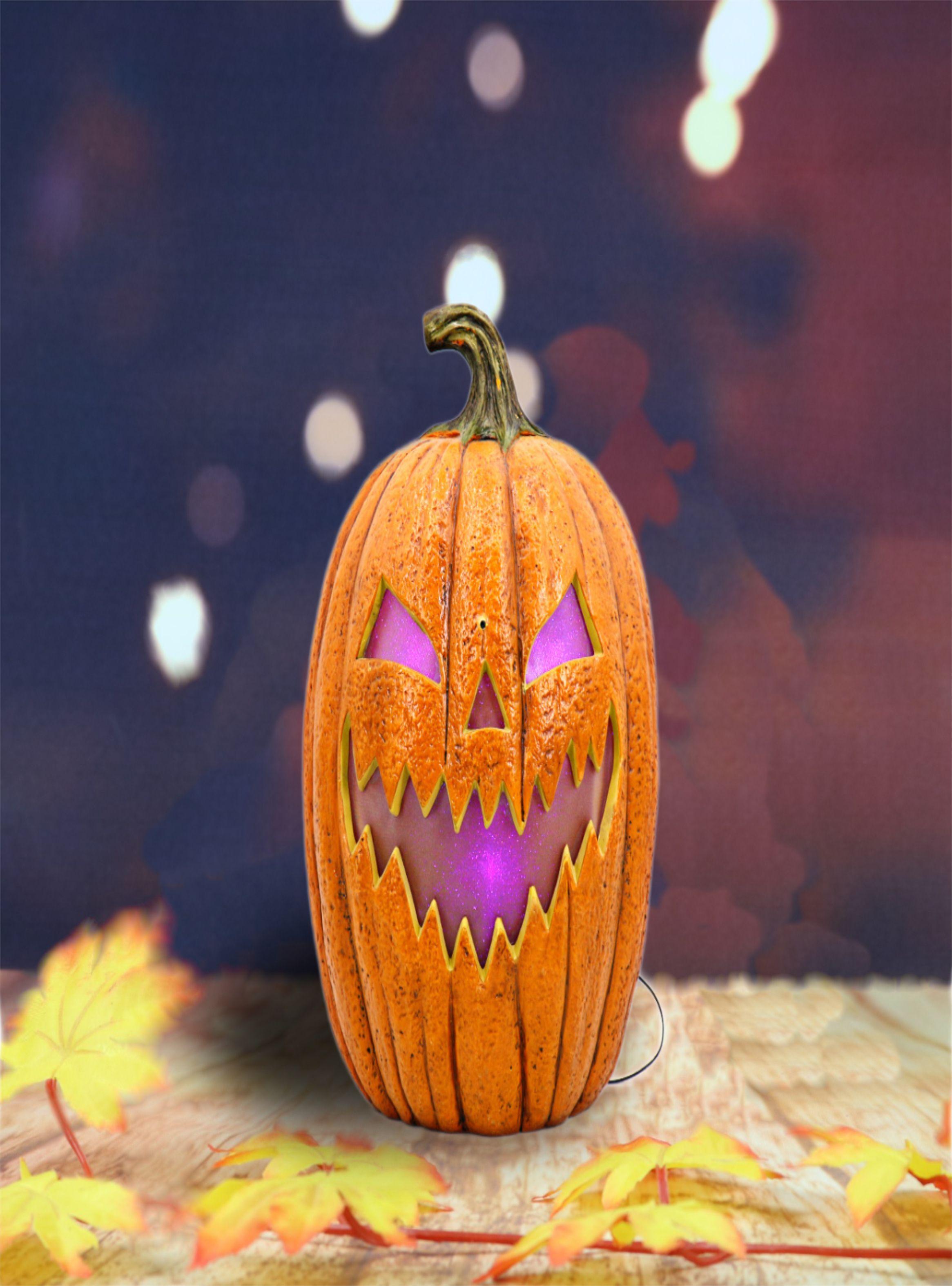 CALABAZA ANIMADA GIGANTE LED DE 60 x 36 x 16-2