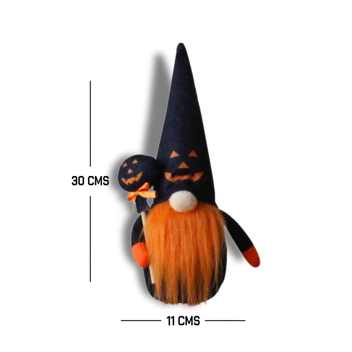 GNOMO GORRO NEGRO-3