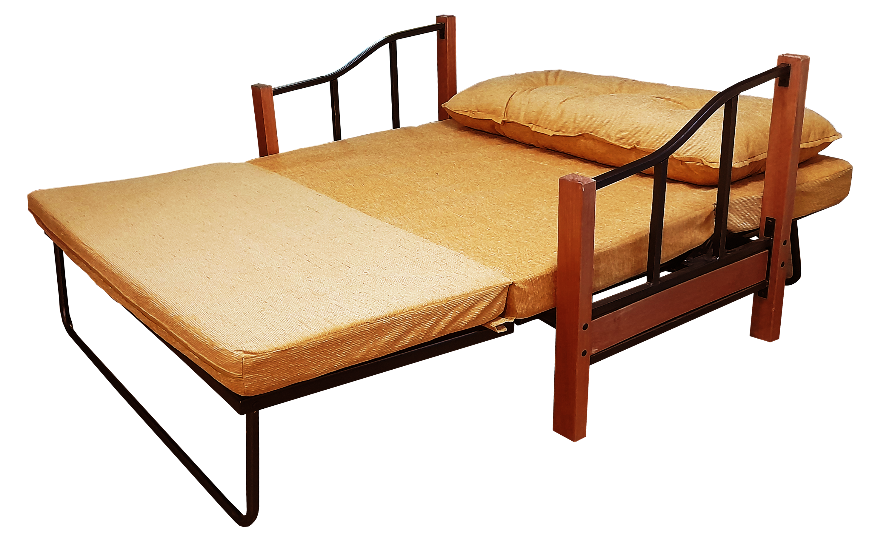 Sofa Cama Ranco - Mostaza-2