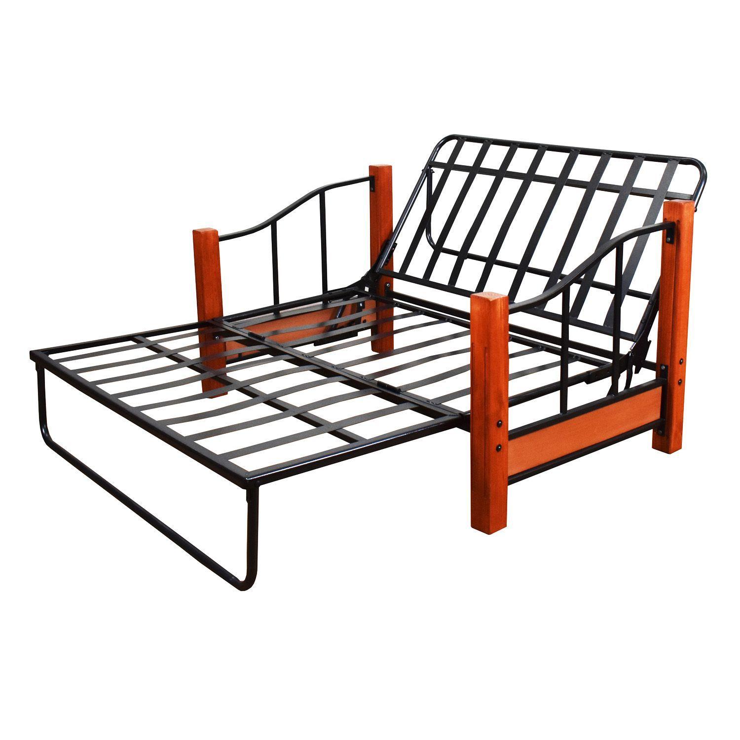 Sofa Cama Ranco - Rojo-3