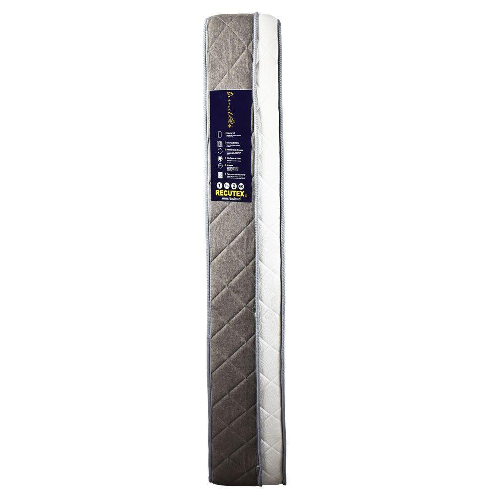 Colchon Resortes Kinessic 1.5 Plazas-2