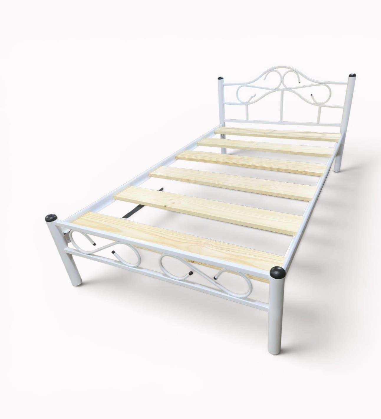 CAMA REBECA METAL 1 5PZA-2