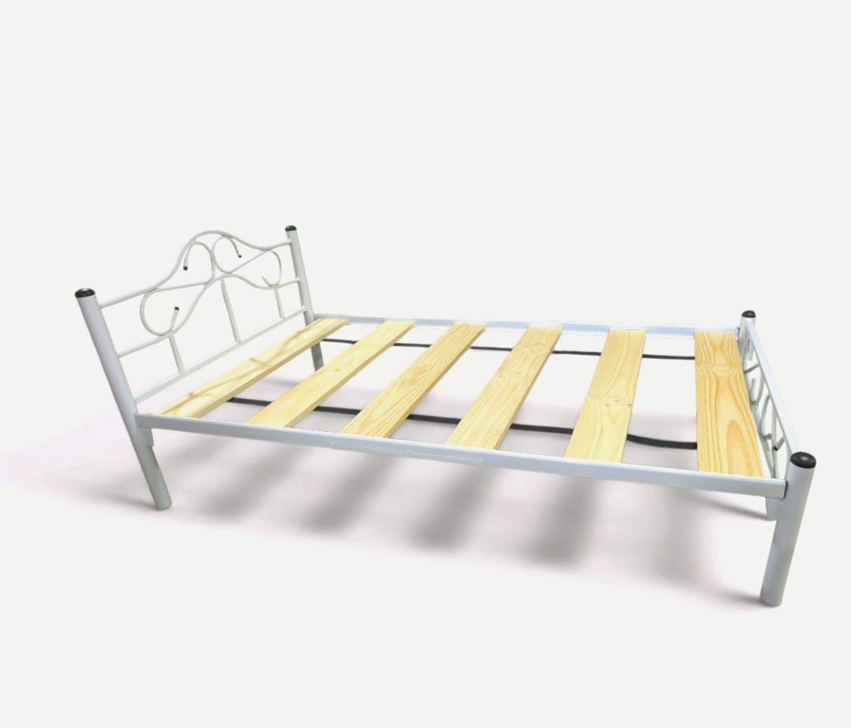 CAMA METAL REBECA 1PZA-0