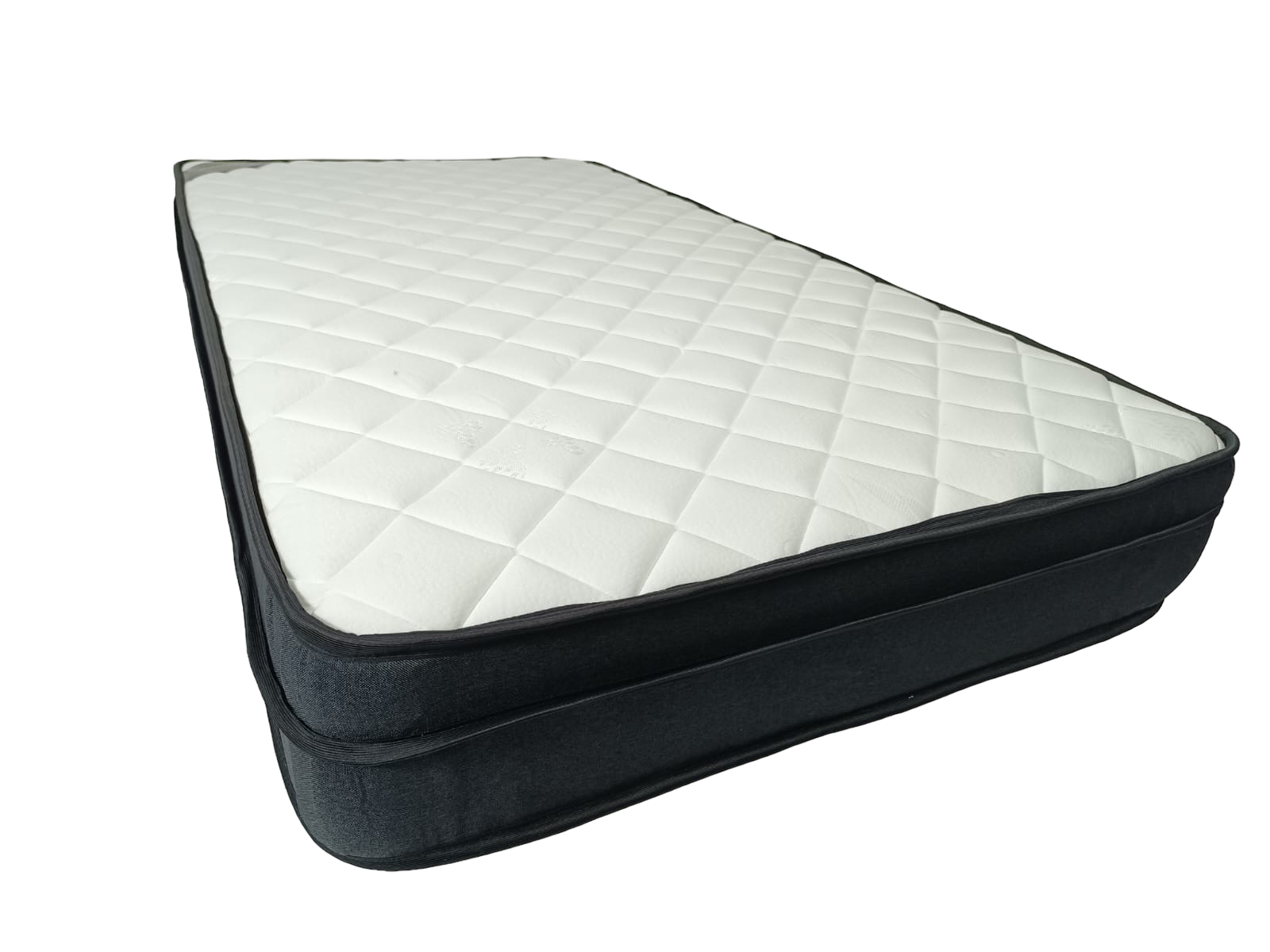 Colchon Espuma Acolchada S-Foam   1.0 Plaza-2
