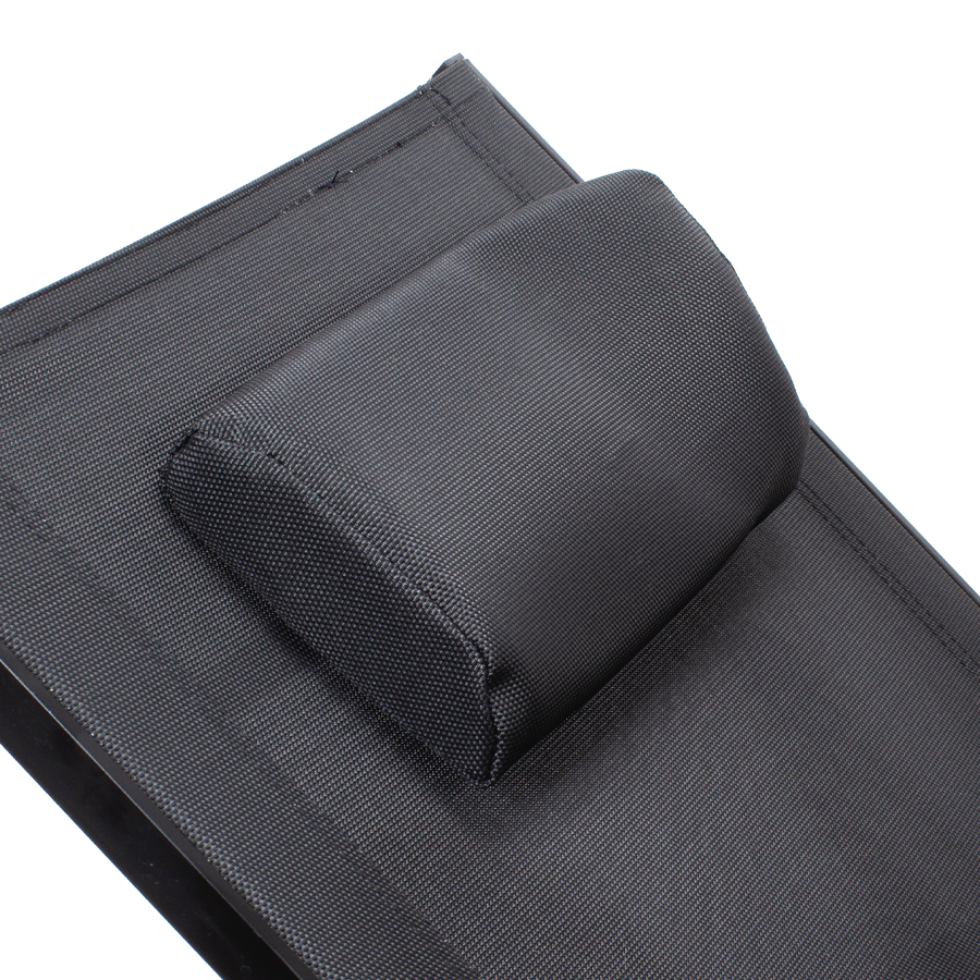 Reposera “Black Rocker”-4