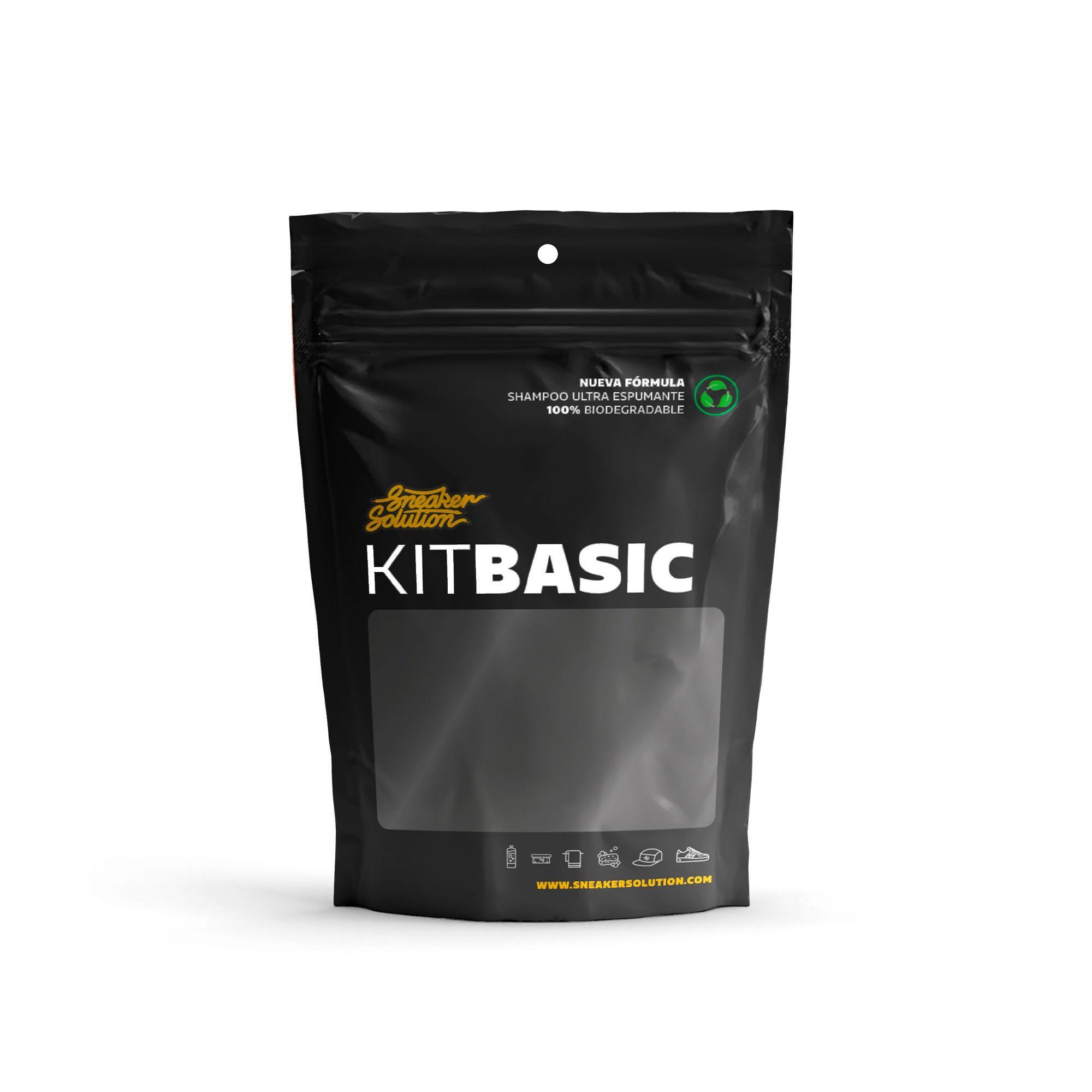 Kit de Limpieza de Calzado Basic-0