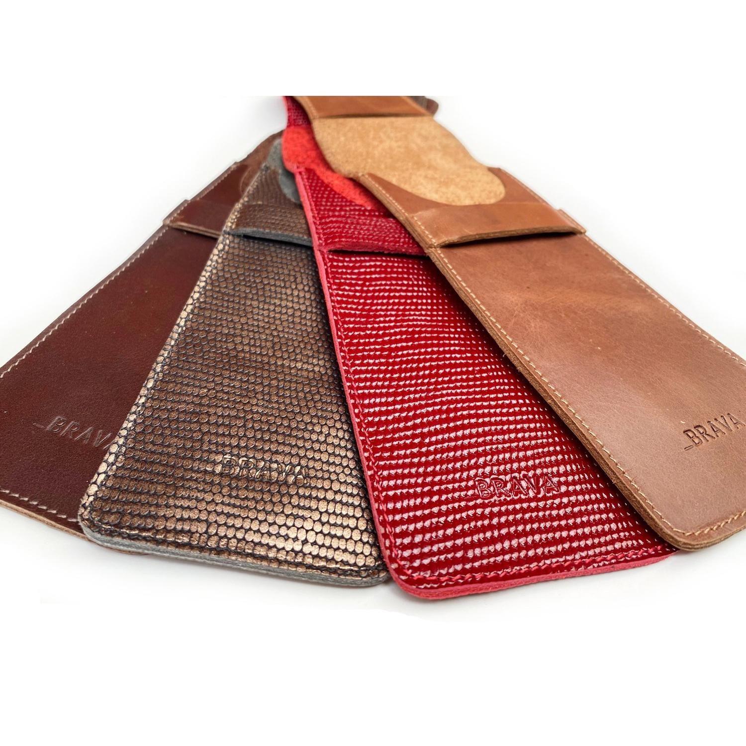 Estuche para lápices MARGOT Dots Rojo-2