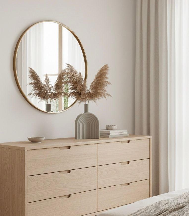 Florero Cerámico Minimalista-2