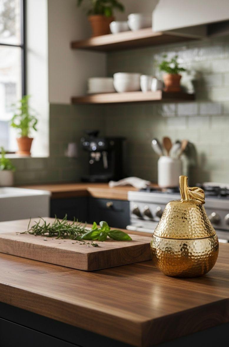 Joyero Decorativo Pera Golden-4