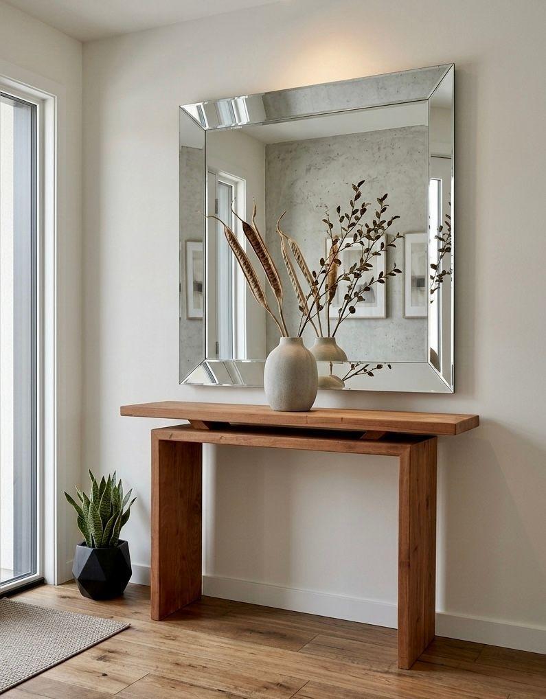 Arrimo modelo Zenith de Roble Macizo-2