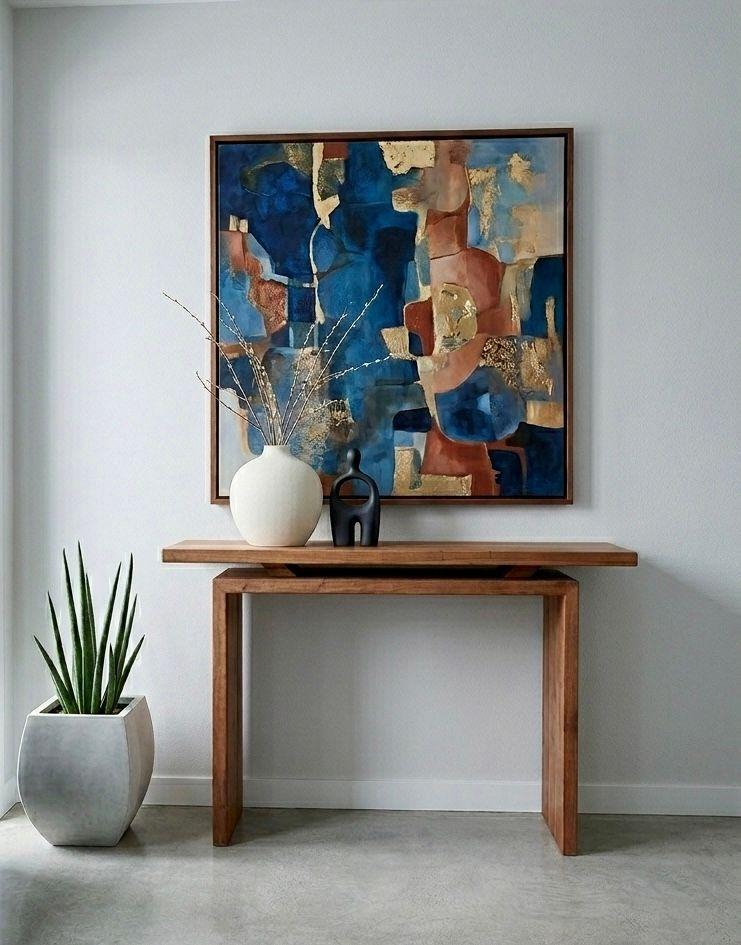 Arrimo modelo Zenith de Roble Macizo-3