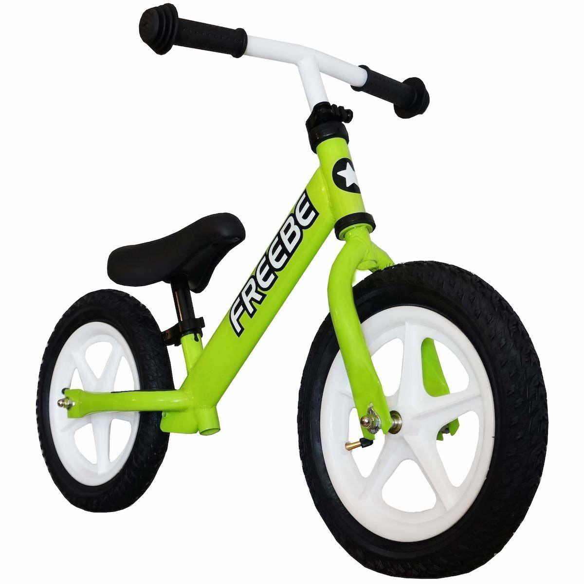 Bicicleta Aprendizaje Equilibrio sin Pedales para niños-2