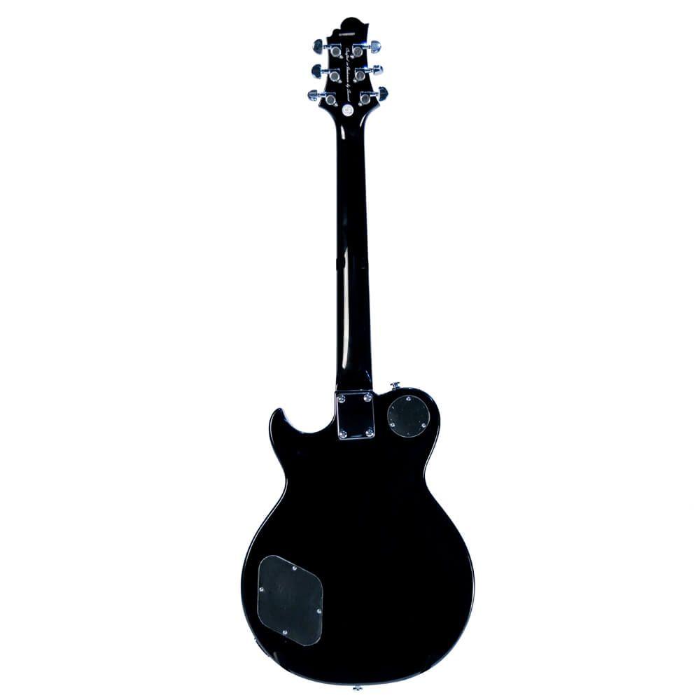 Greg Bennett Guitarra Eléctrica Avion AV-10 Black-1