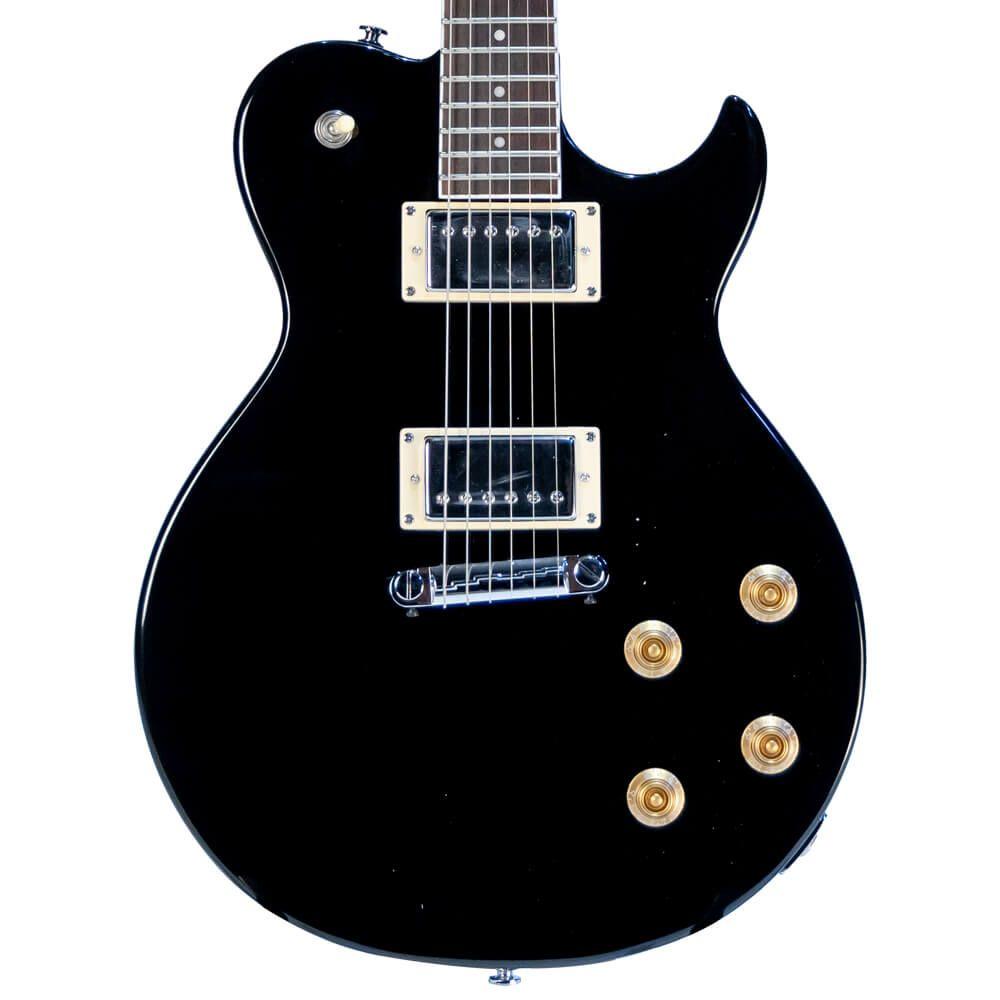 Greg Bennett Guitarra Eléctrica Avion AV-10 Black-2