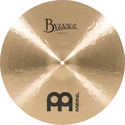 Meinl Platillo Byzance Traditional Thin Crash 16"-0
