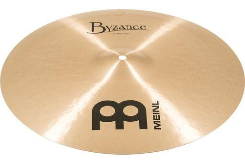 Meinl Platillo Byzance Traditional Thin Crash 16"-1