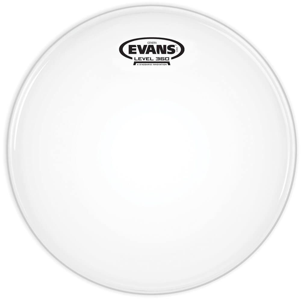Evans Parche Genera And Genera Dry Coated 14"-0