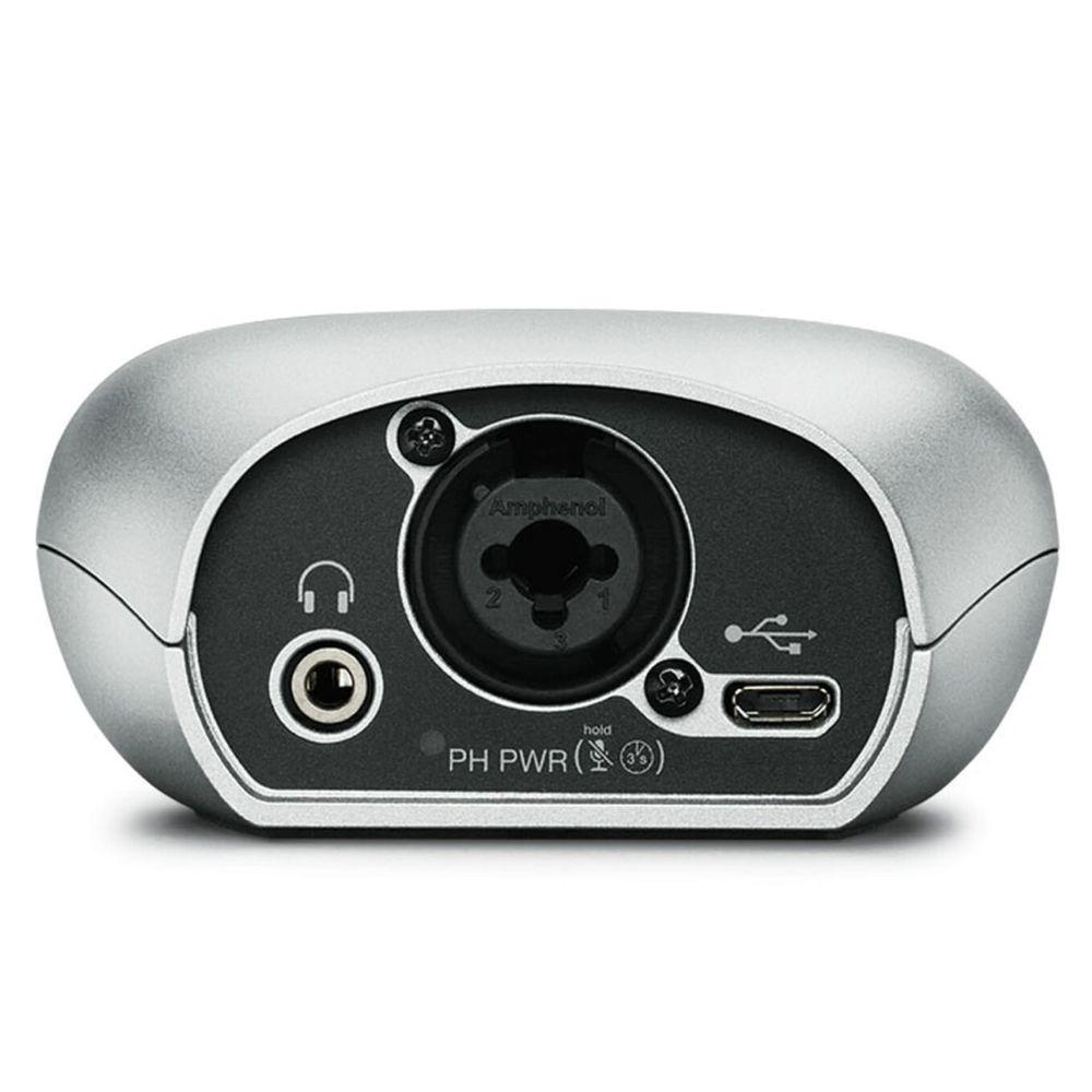 Shure Interfaz MVI 1 Canales un-0