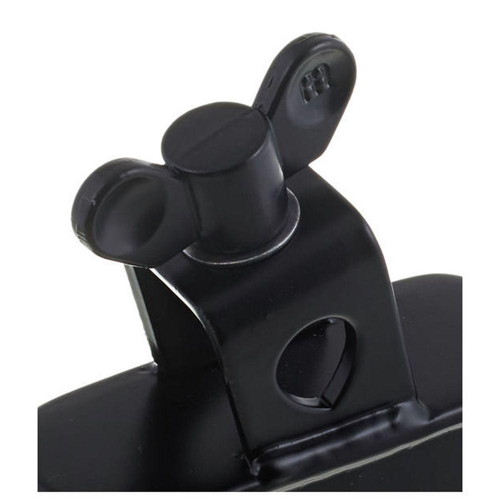 Meinl Cencerro 8" Black-3