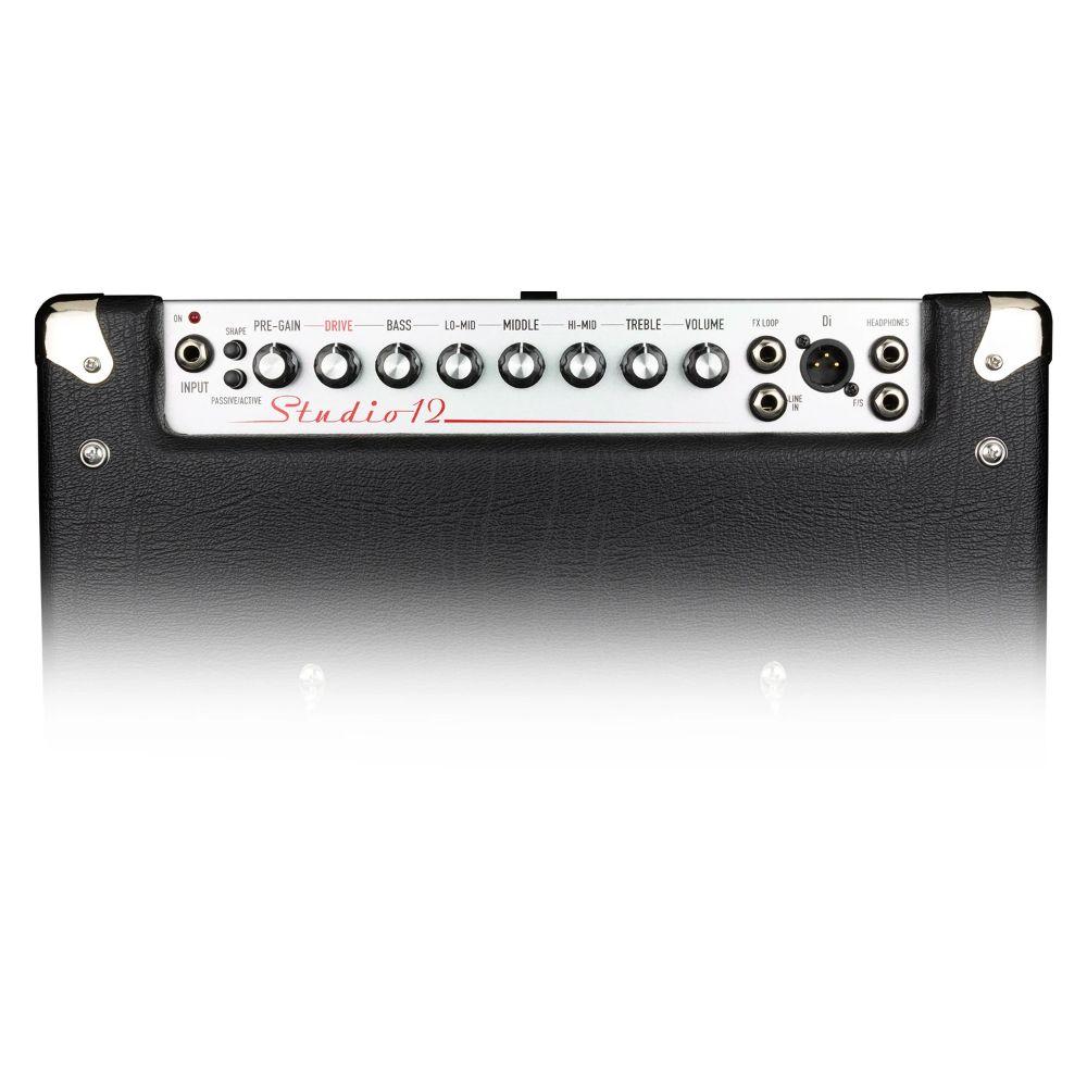Ashdown Amplificador Bajo Studio 12 100W-2