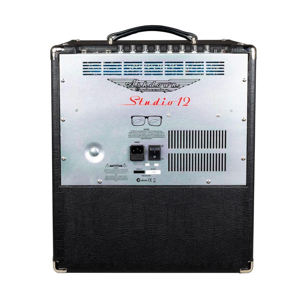 Ashdown Amplificador Bajo Studio 12 100W-3