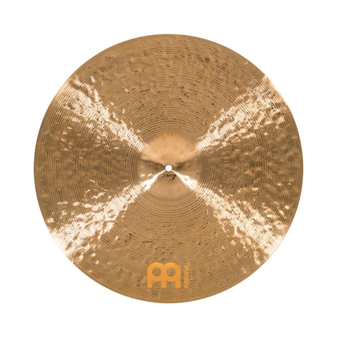 Meinl Platillo Byzance Foundry Reserve Ride 24"-0