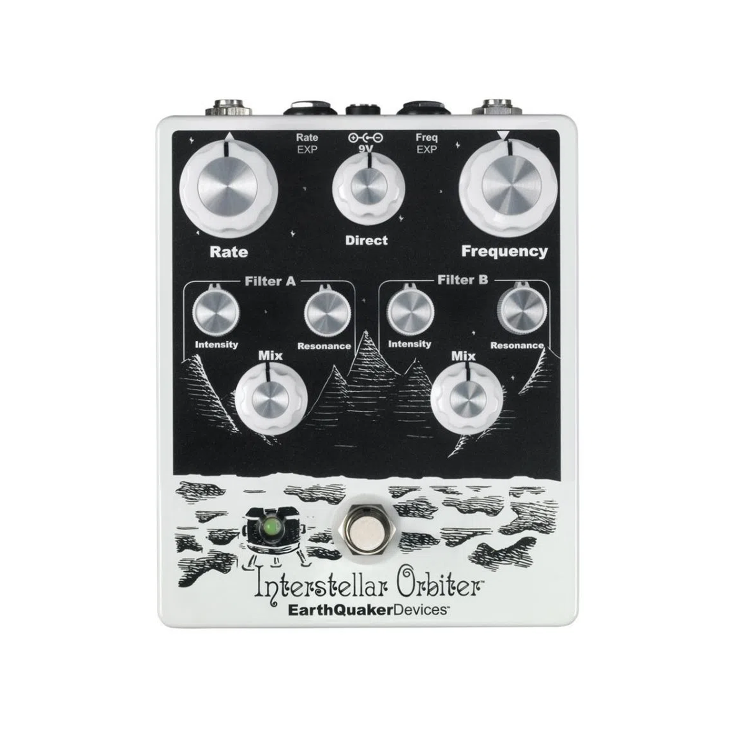 Earthquaker Devices Pedal Efecto Guitarra Interstellar-0