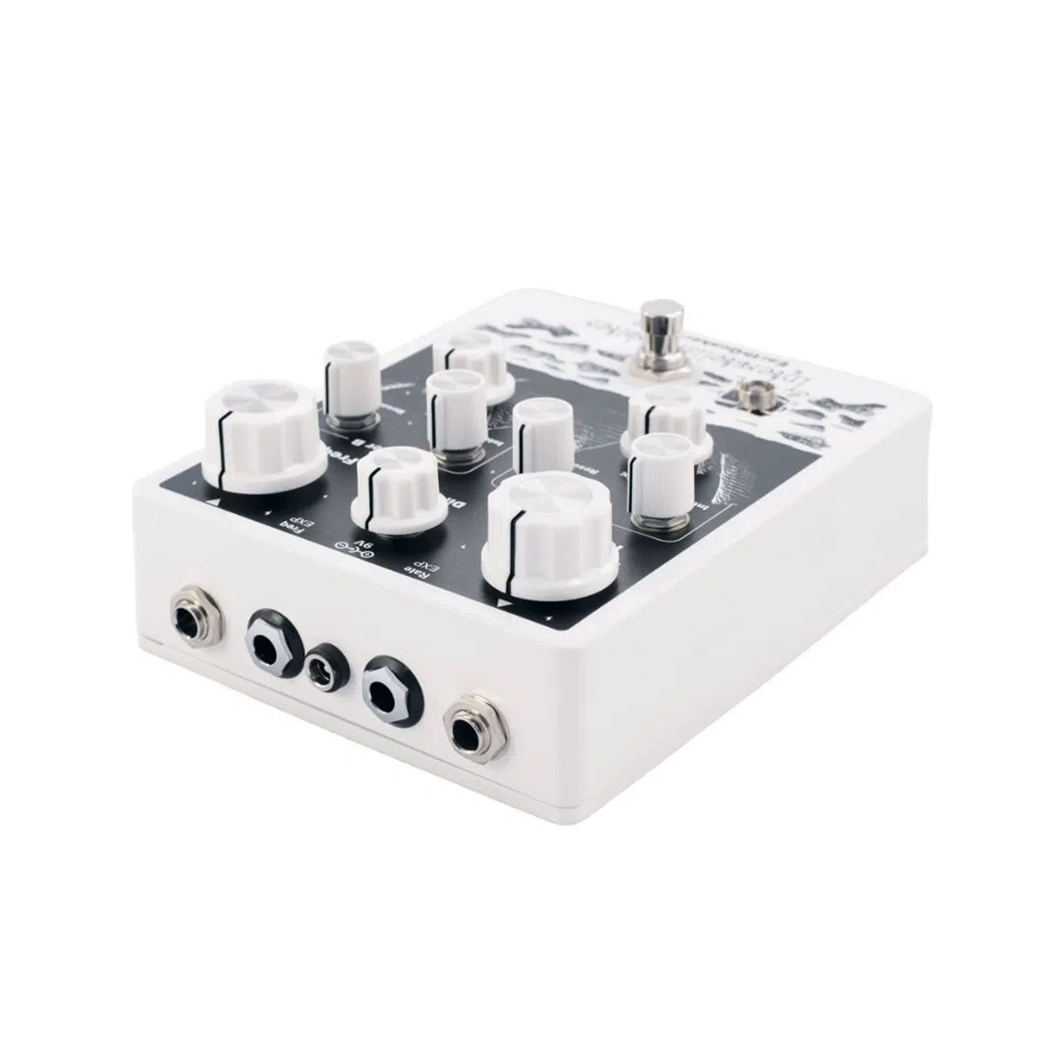 Earthquaker Devices Pedal Efecto Guitarra Interstellar-1