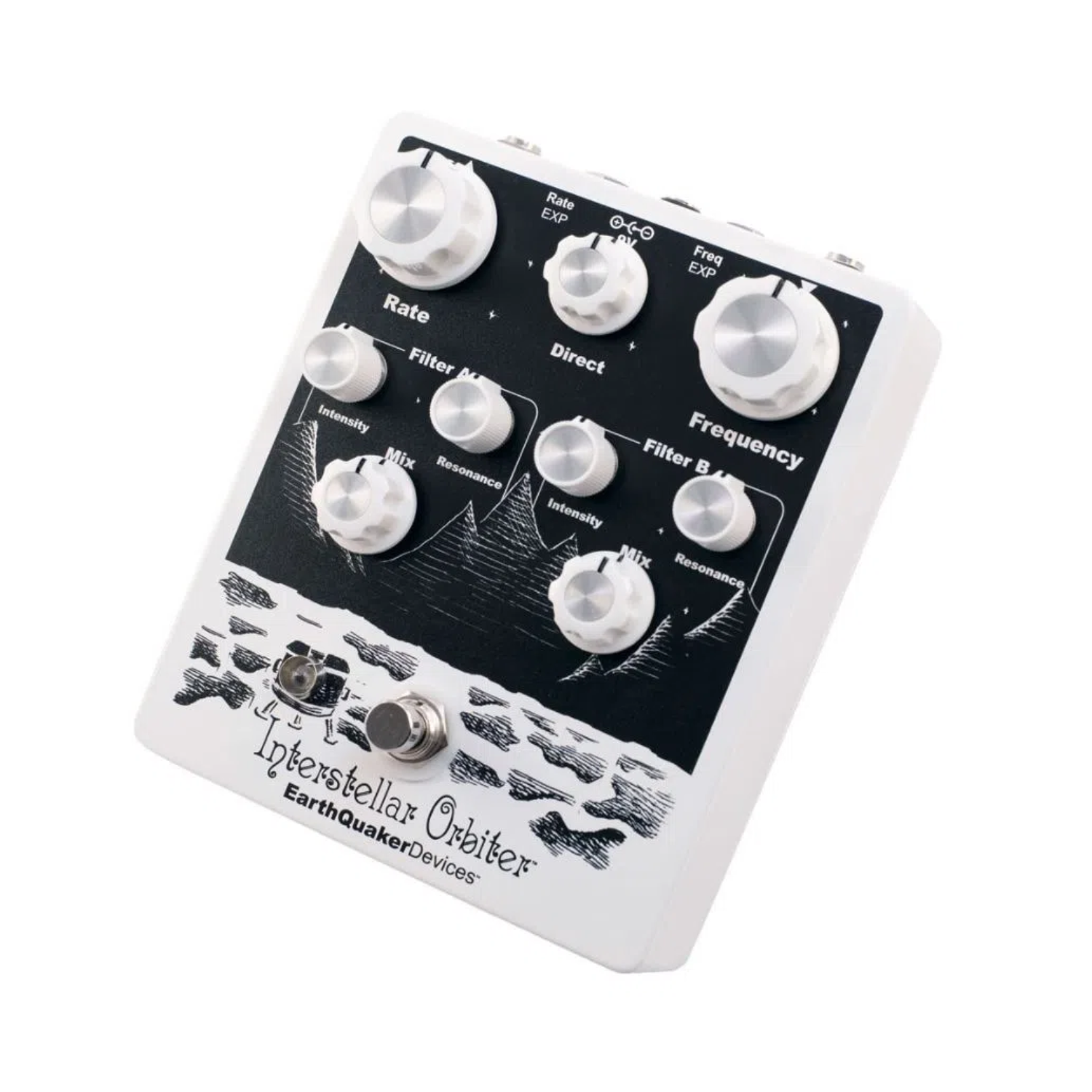 Earthquaker Devices Pedal Efecto Guitarra Interstellar-2