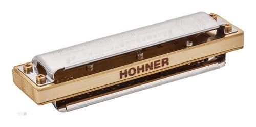 Hohner Armónica Marine Band Thunderbird Ld-0