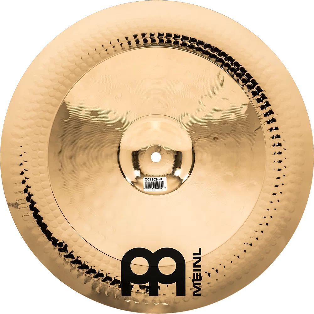 Meinl Platillo Classics Custom China Brilliant 16"-6