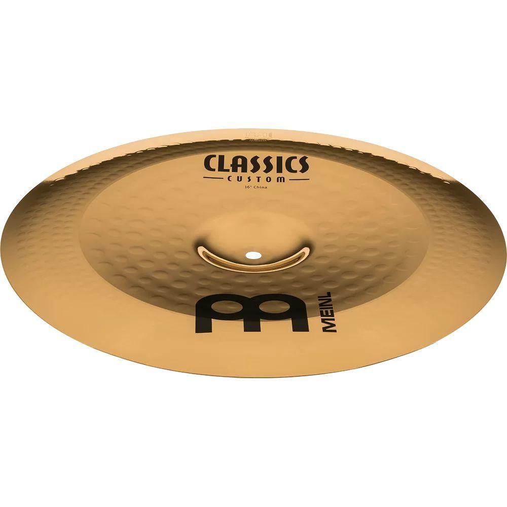 Meinl Platillo Classics Custom China Brilliant 16"-8