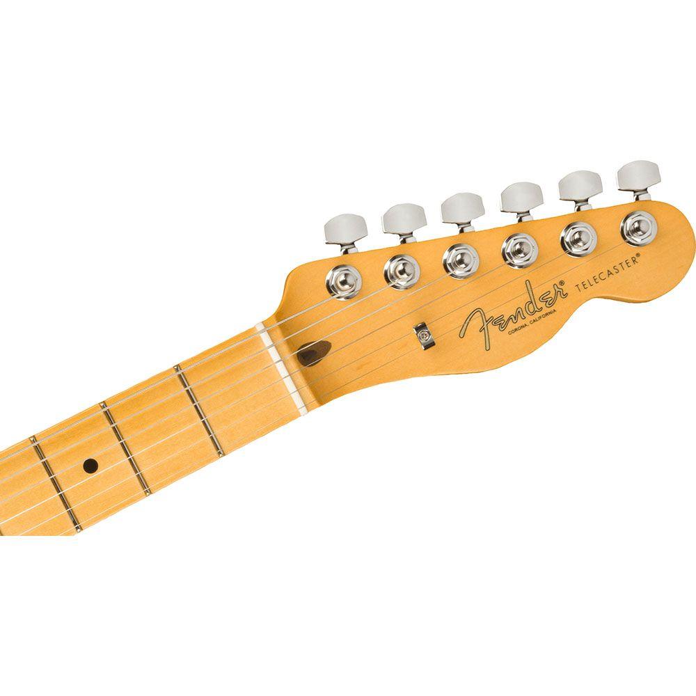 Fender Guitarra Eléctrica American Prof II Tele Blonde-3