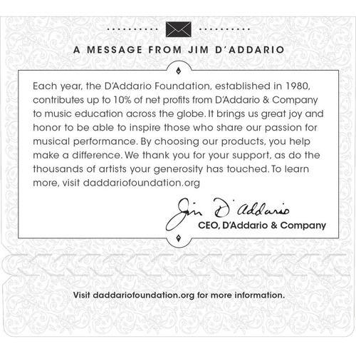 Daddario Cuerdas Guitarra Clasica Nylon/carbon Normal -2