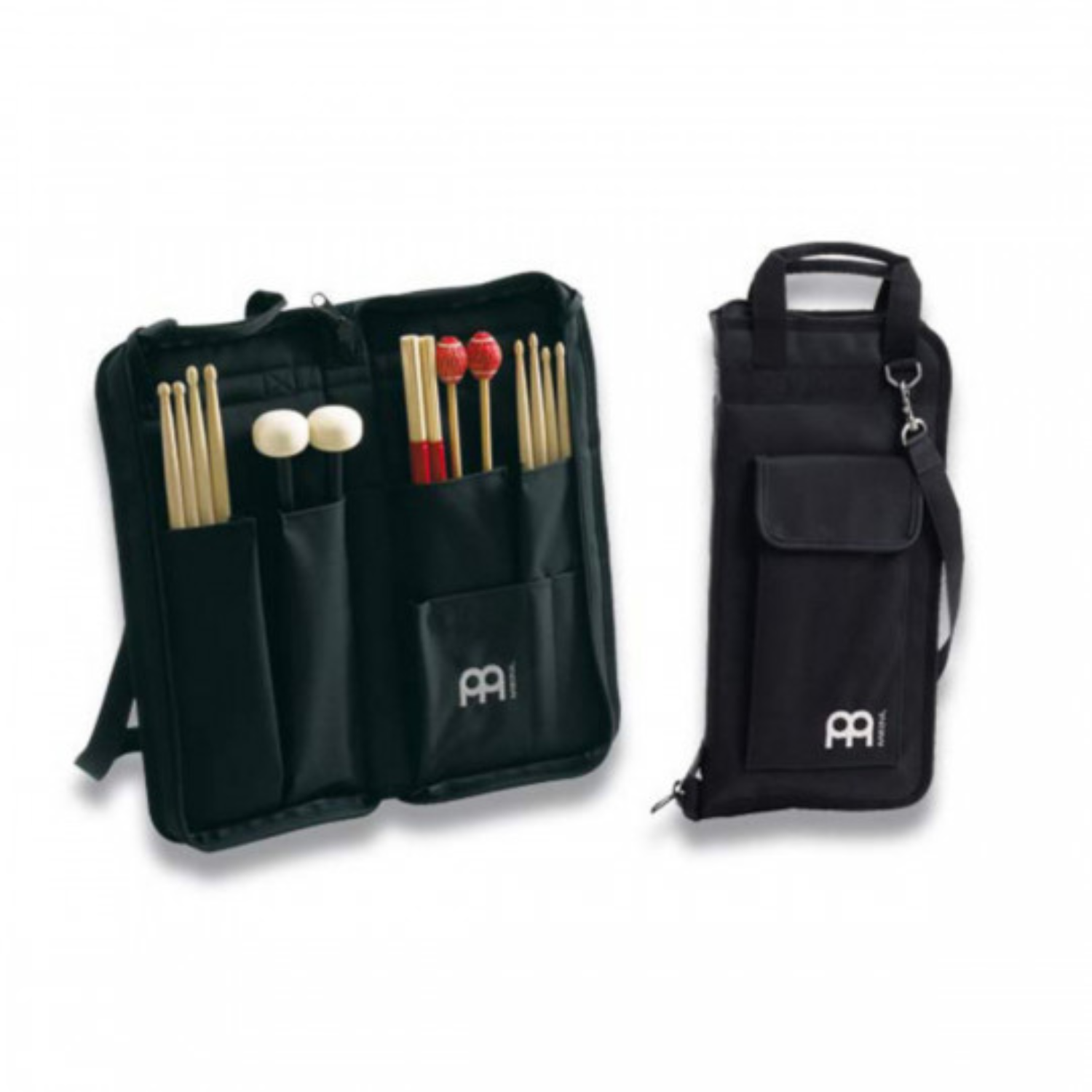 Meinl Funda Baqueta Pro Stick Negro-1