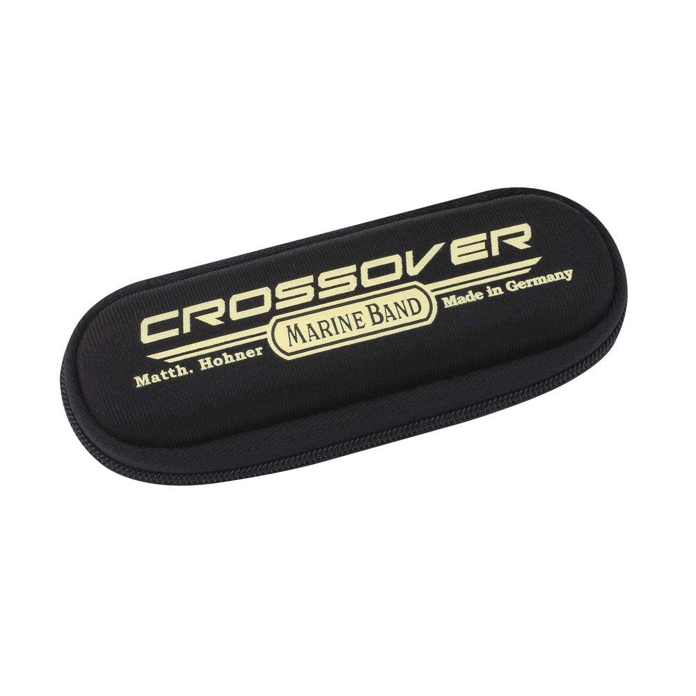 Hohner Armónica Marine Band Crossover Fa #-2