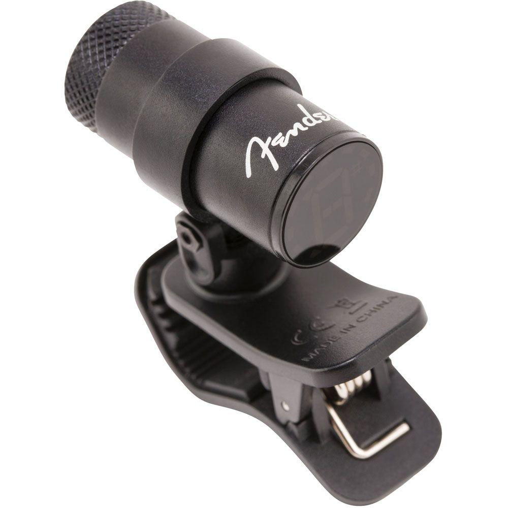 Fender Afinador Guitarra/Bajo Bullet -7