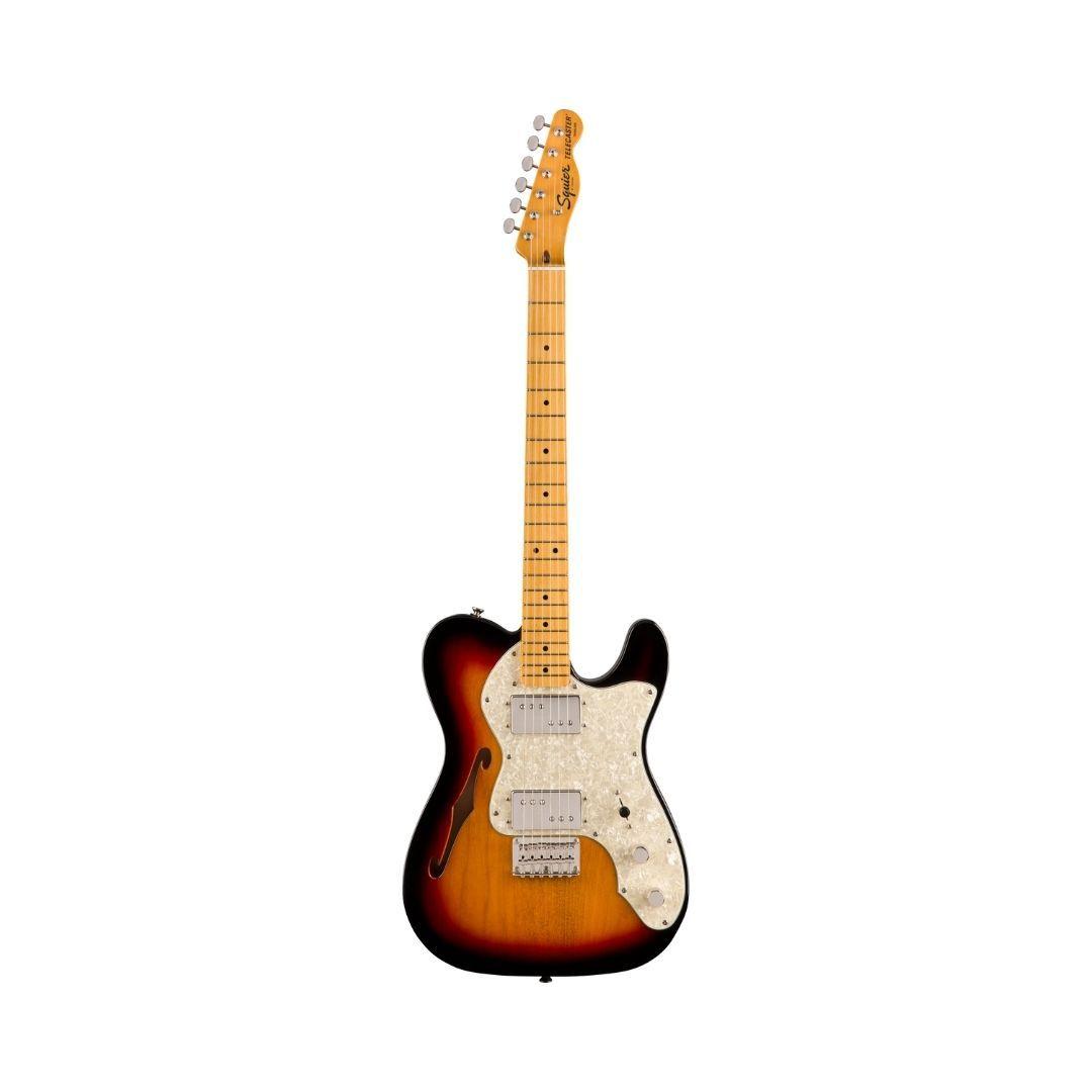Squier Guitarra Eléctrica Classic Vibe 70' Telecaster Thin-0
