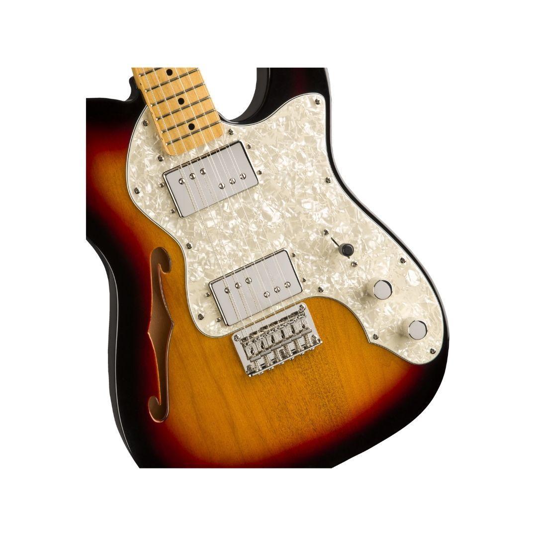 Squier Guitarra Eléctrica Classic Vibe 70' Telecaster Thin-2