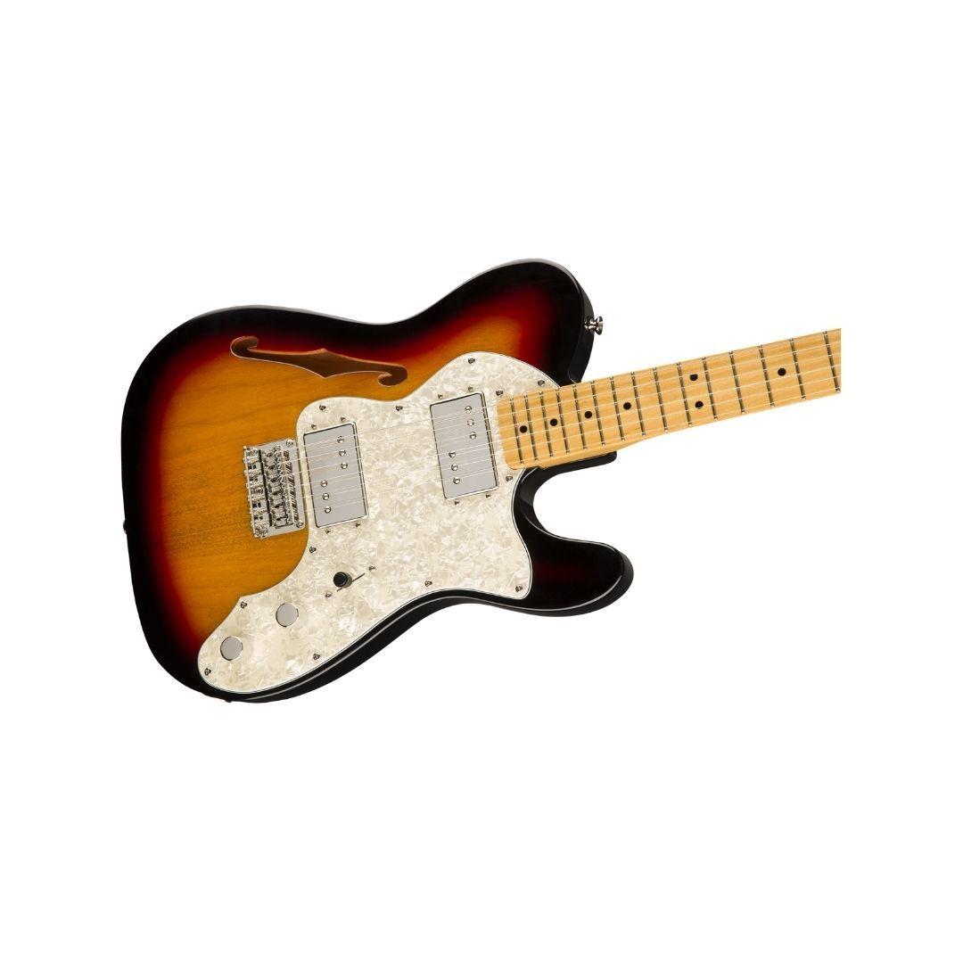 Squier Guitarra Eléctrica Classic Vibe 70' Telecaster Thin-3