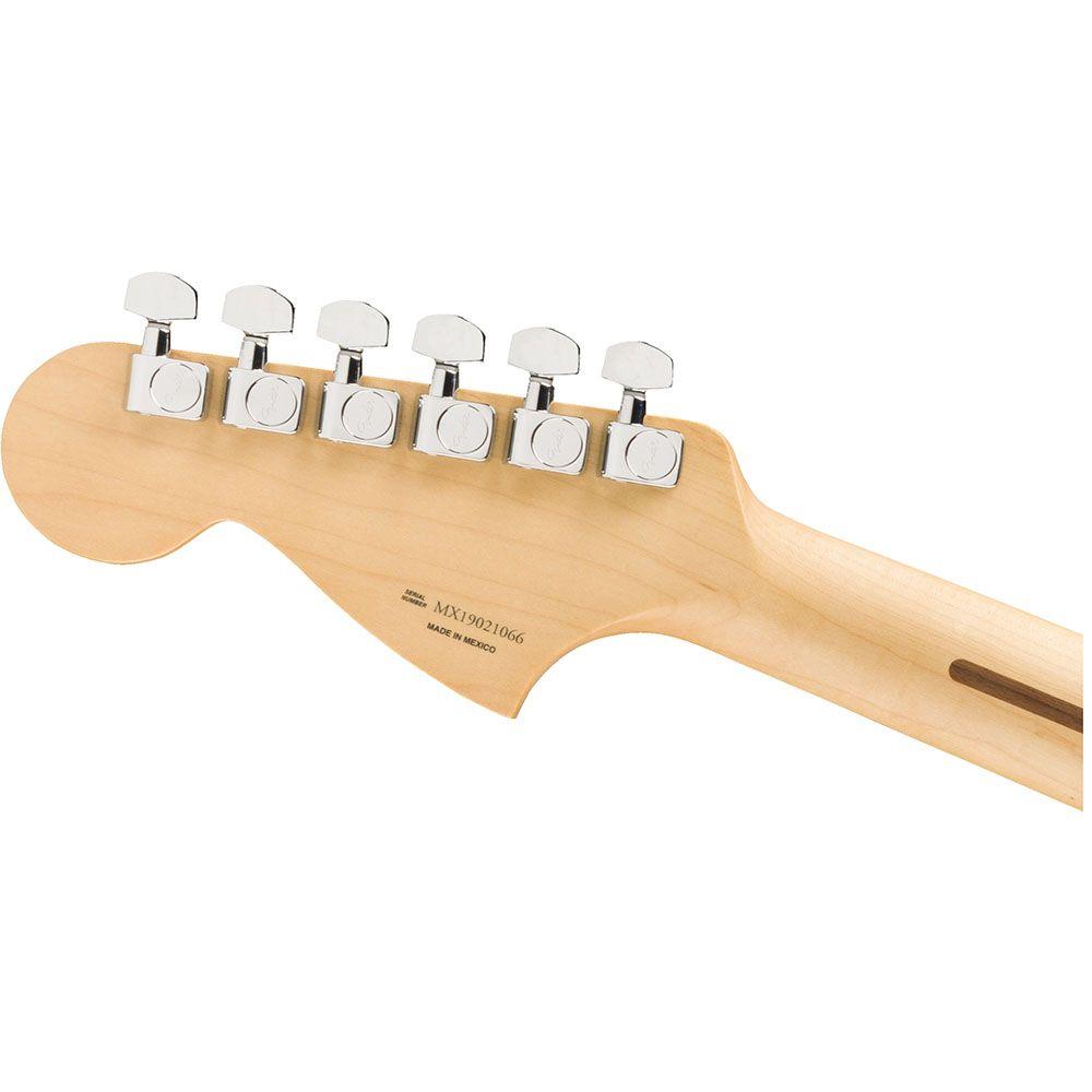 Fender Guitarra Eléctrica Player Jaguar Capri Orange -5