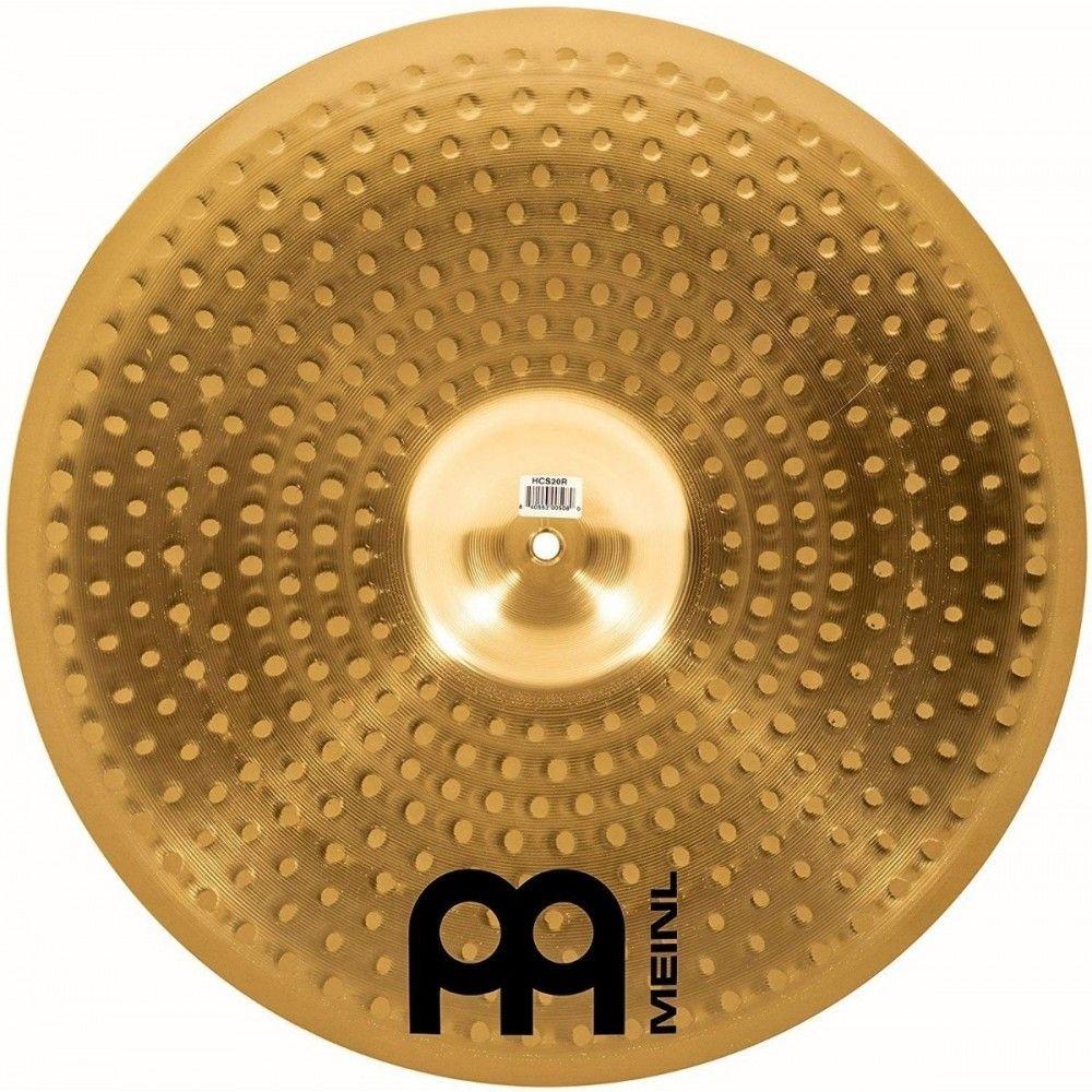 Meinl Platillo HCS Ride 20"-5