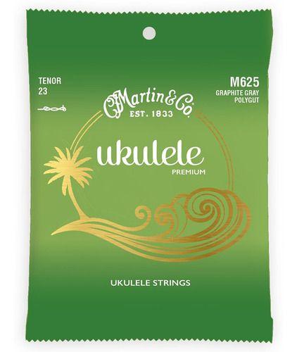 Martin Cuerdas Ukelele 625 Tenor-0
