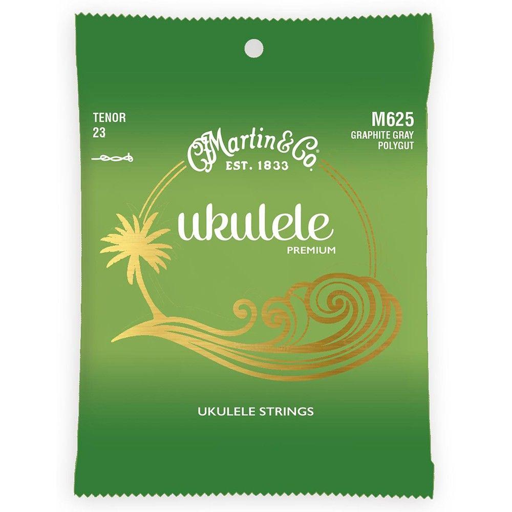 Martin Cuerdas Ukelele 625 Tenor-3